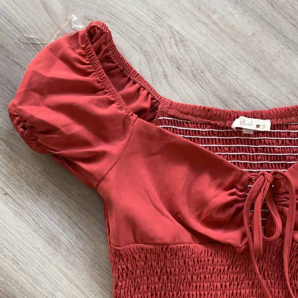 Mini Dress - Picture 2 of 6